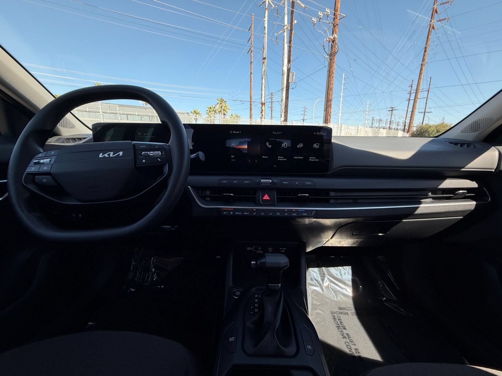 Thumbnail: 2025 Kia K4 - 27