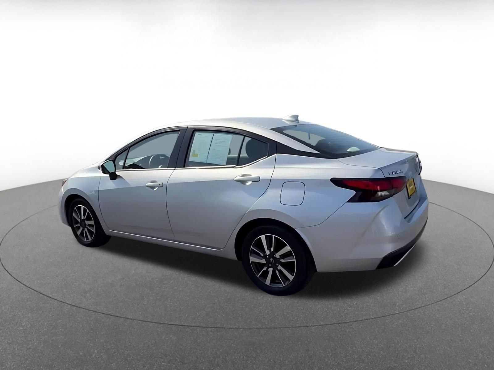 Thumbnail: 2025 Nissan Versa - 10