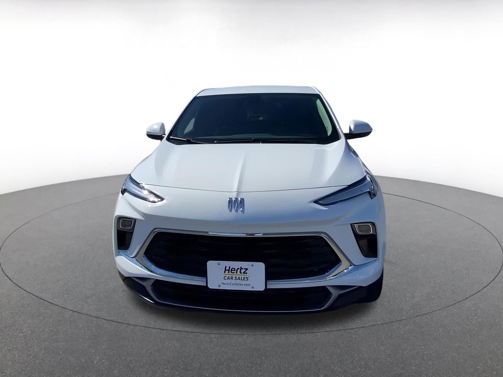 Thumbnail: 2025 Buick Encore GX - 4