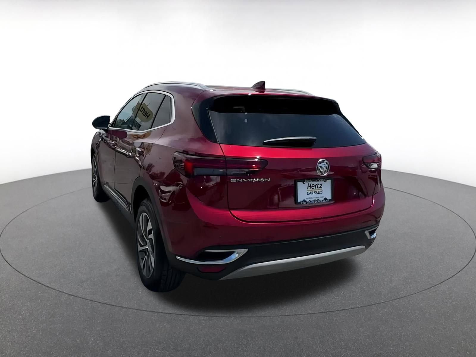 Thumbnail: 2023 Buick Envision - 11