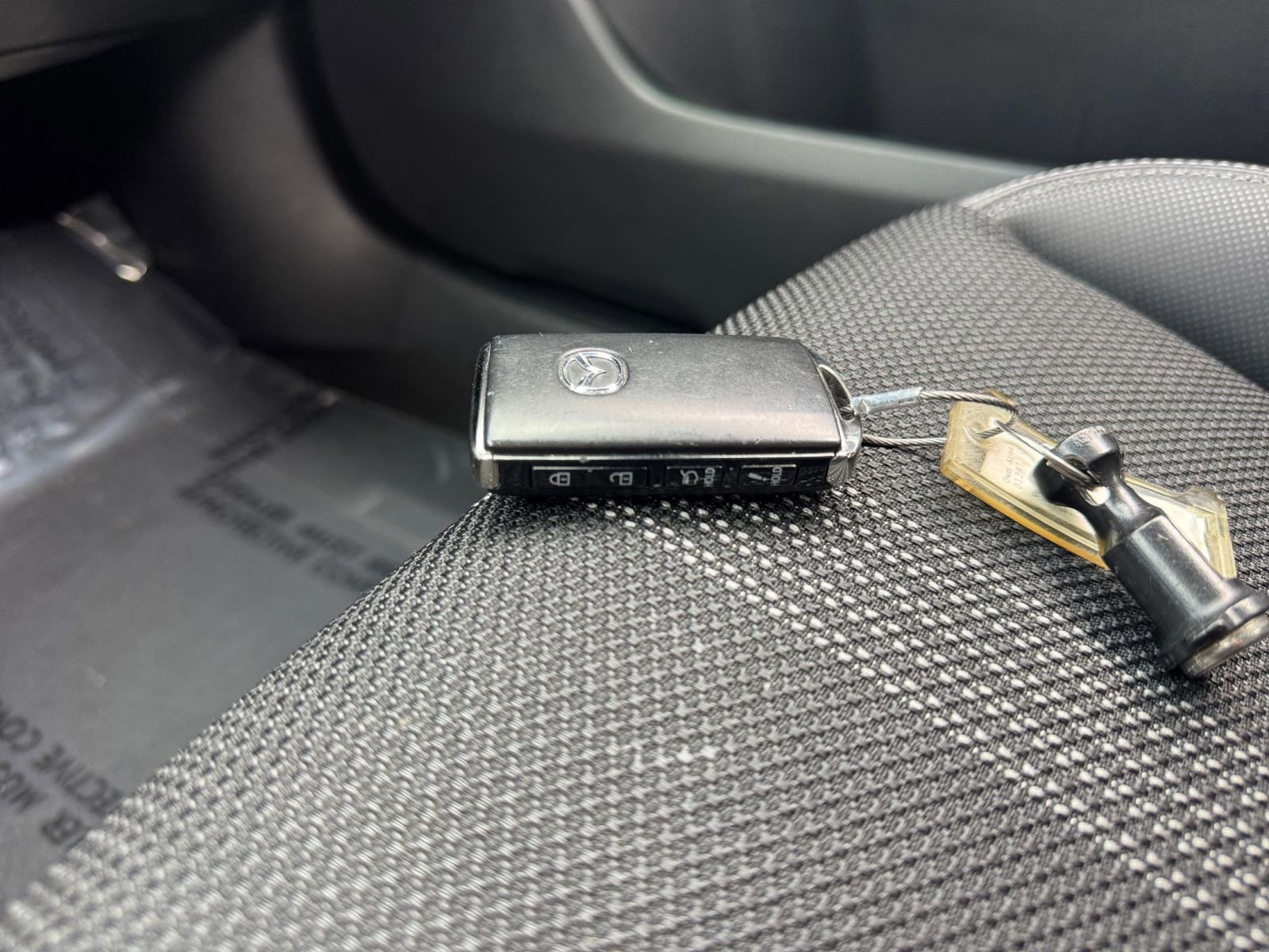 Thumbnail: 2025 Mazda CX-50 - 22