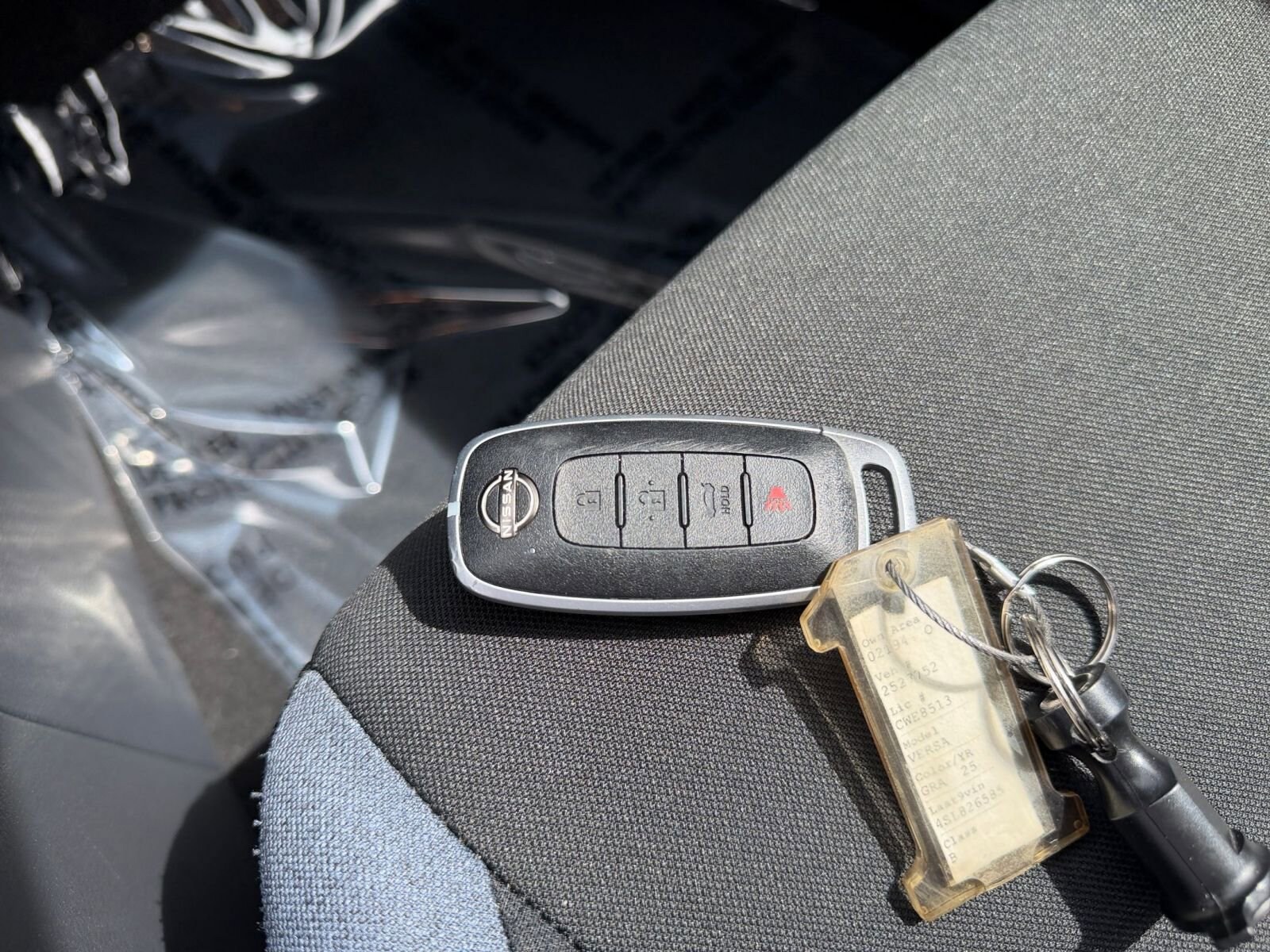 Thumbnail: 2025 Nissan Versa - 21