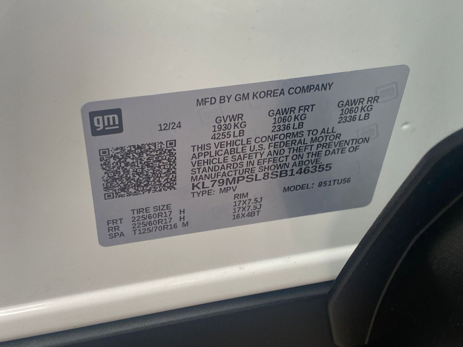 Thumbnail: 2025 Chevrolet TrailBlazer - 29