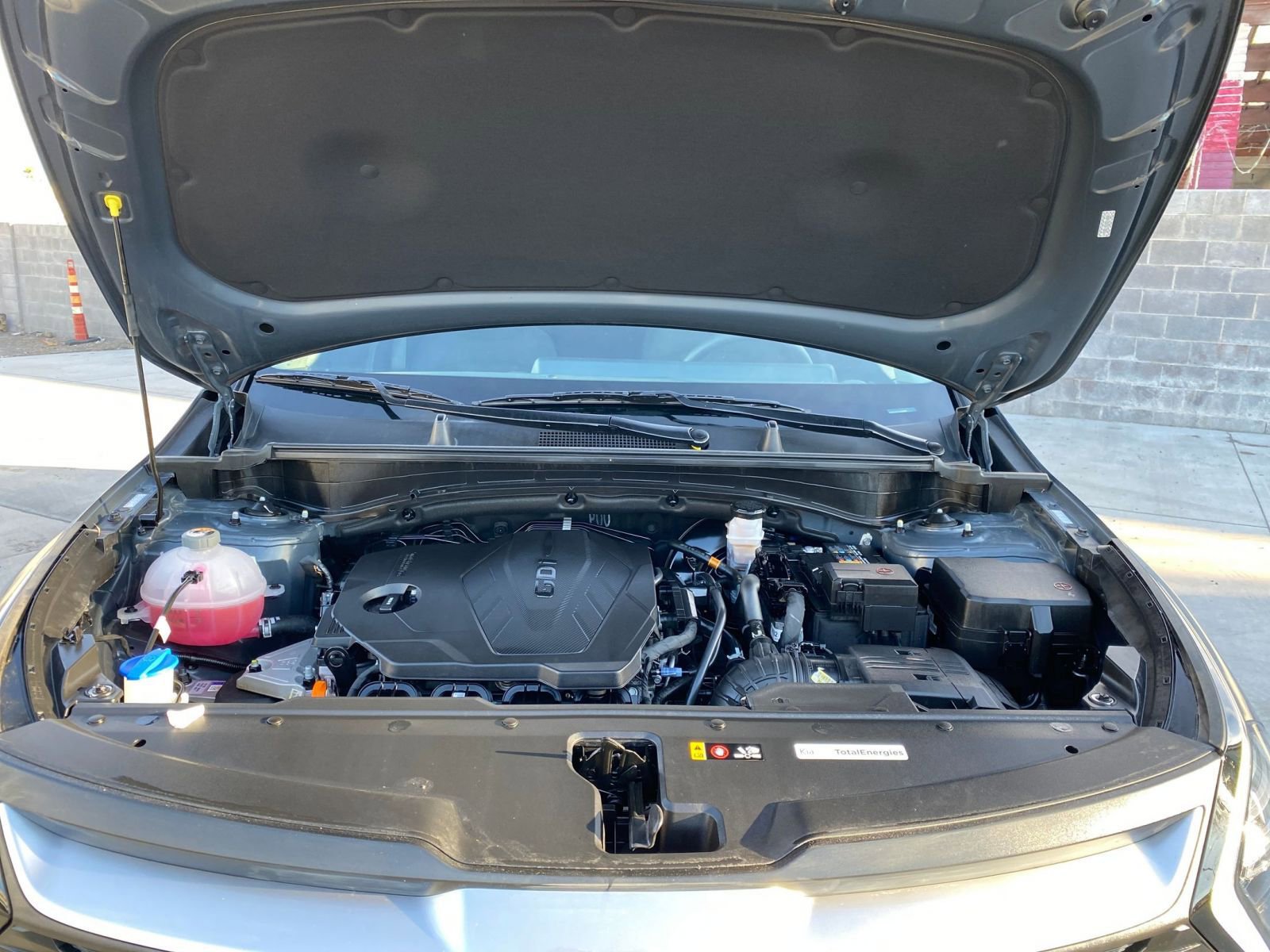 Thumbnail: 2025 Kia Sportage - 32