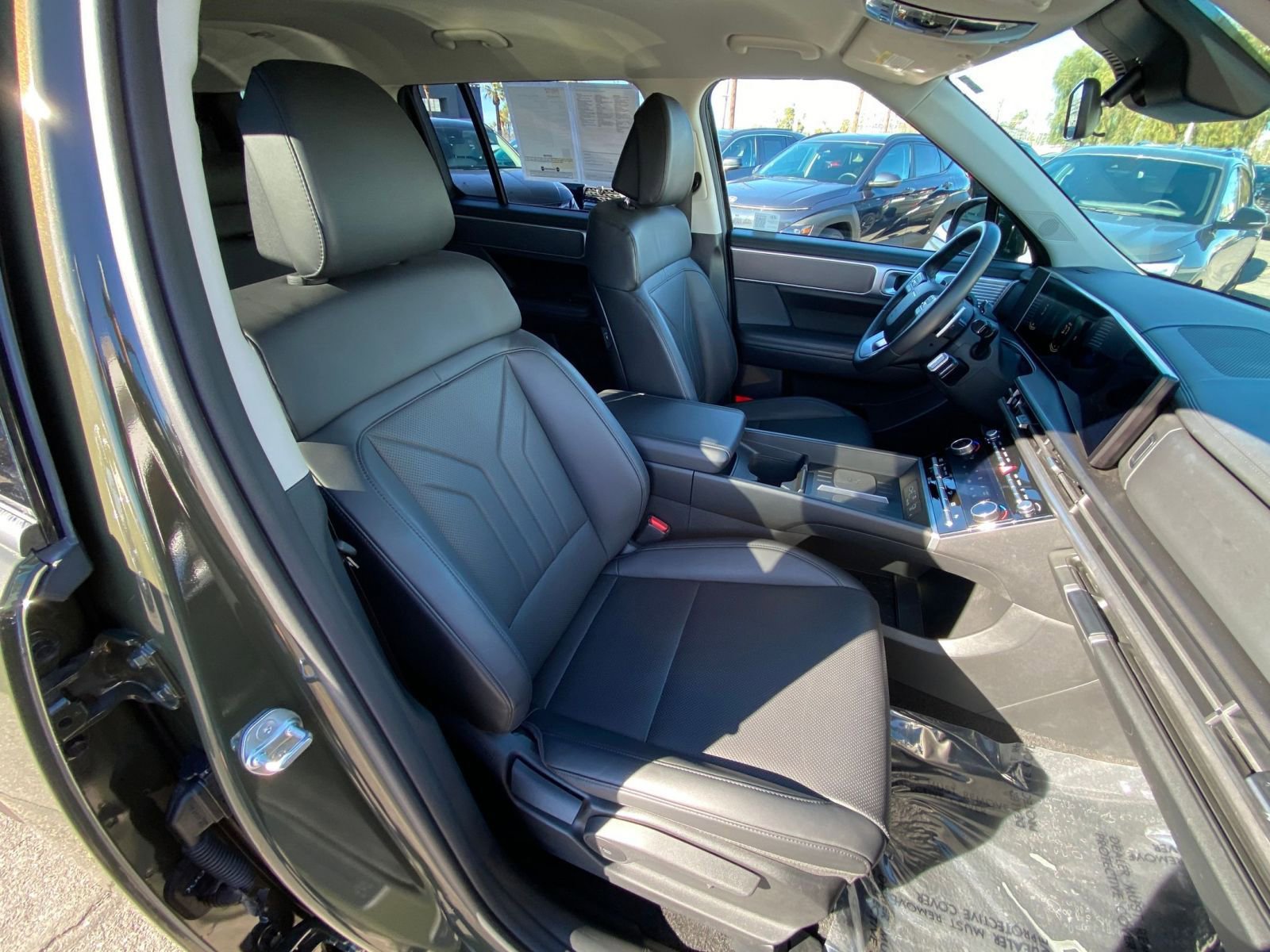 Thumbnail: 2025 Hyundai Santa Fe - 29