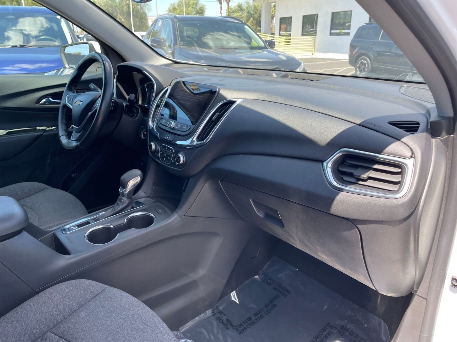 Thumbnail: 2022 Chevrolet Equinox - 35