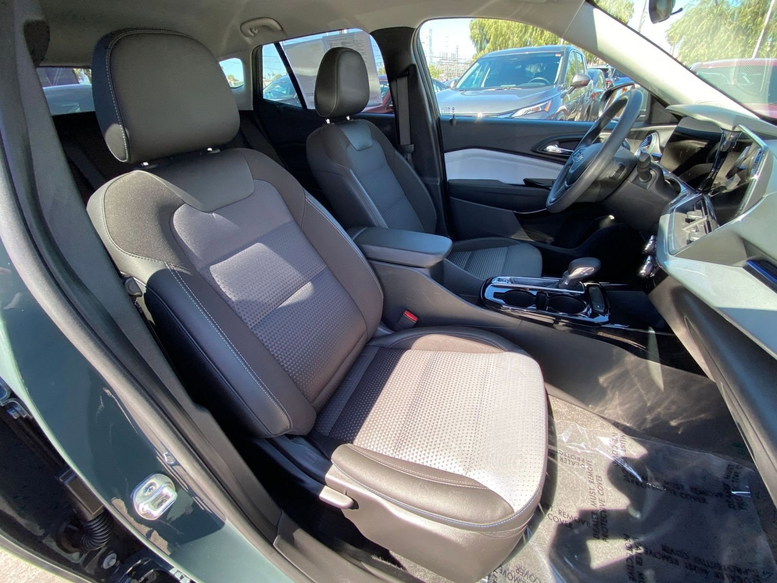 Thumbnail: 2025 Chevrolet Trax - 35