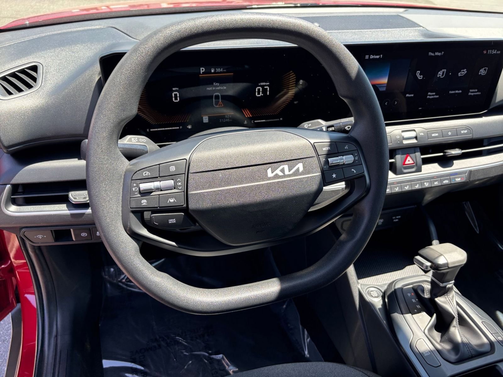 Thumbnail: 2025 Kia K4 - 27