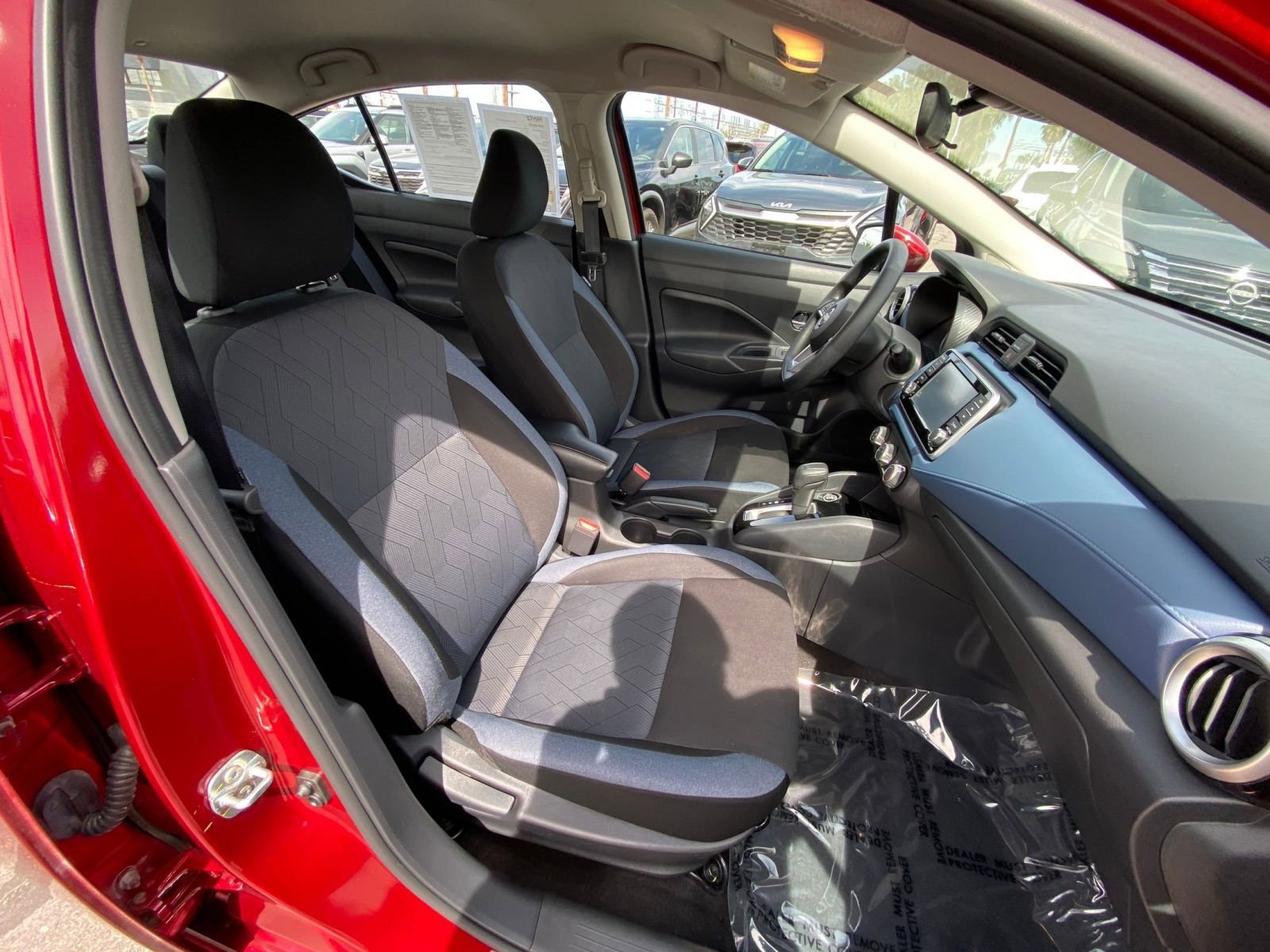 Thumbnail: 2025 Nissan Versa - 24