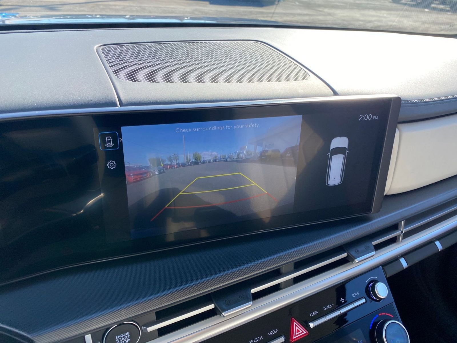 Thumbnail: 2025 Hyundai Santa Fe - 25