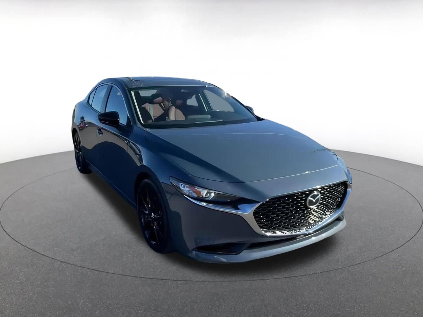 Thumbnail: 2025 Mazda Mazda3 - 3