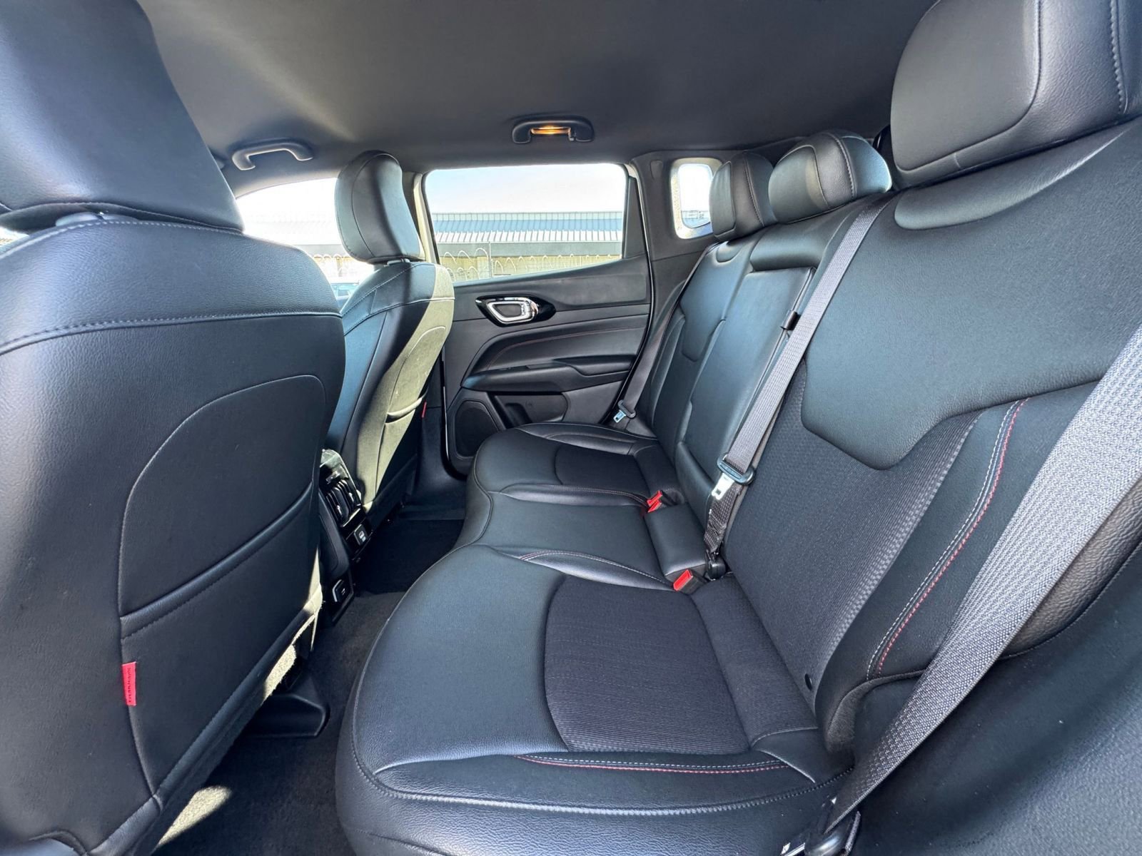 Thumbnail: 2025 Jeep Compass - 23