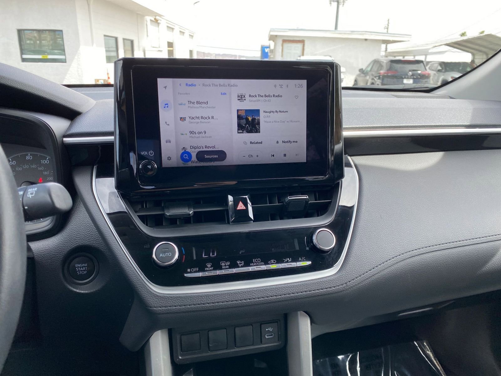 Thumbnail: 2025 Toyota Corolla Cross - 17