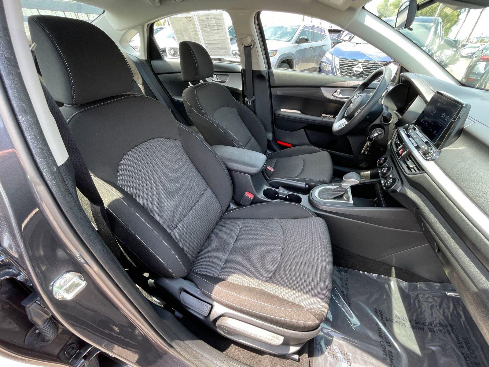 Thumbnail: 2024 Kia Forte - 23