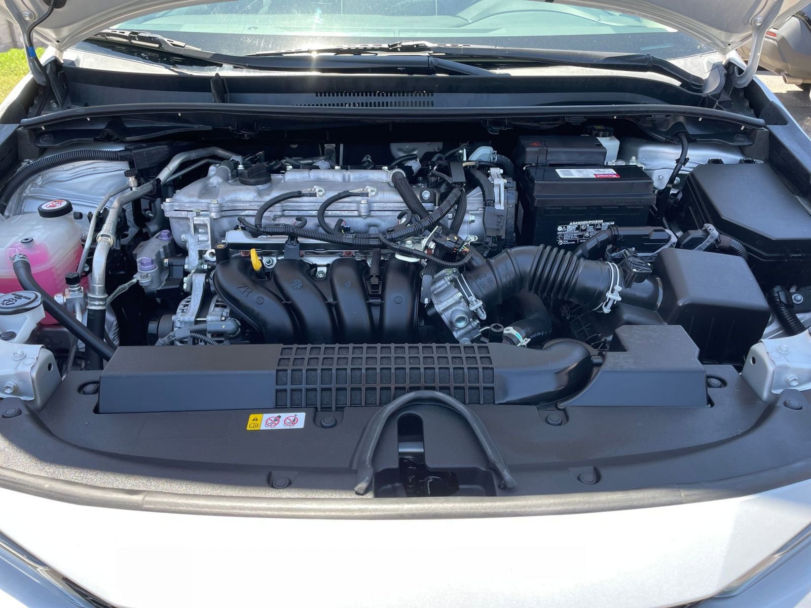 Thumbnail: 2021 Toyota Corolla - 27