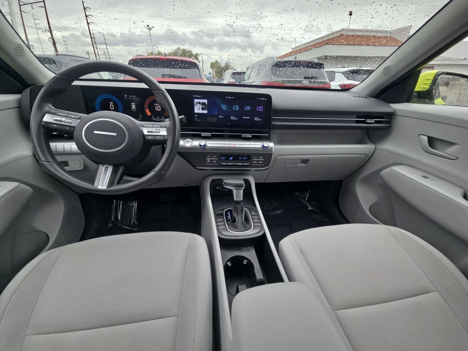 Thumbnail: 2025 Hyundai Kona - 27