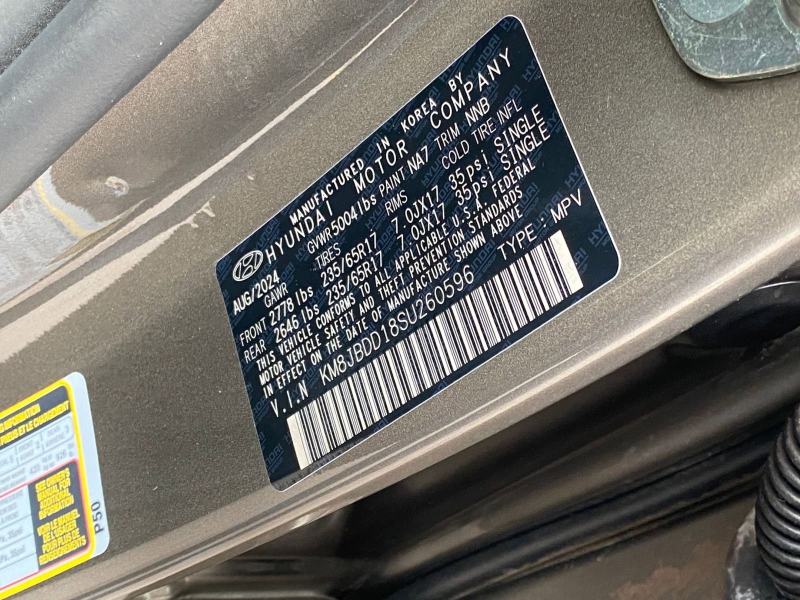 Thumbnail: 2025 Hyundai Tucson - 29