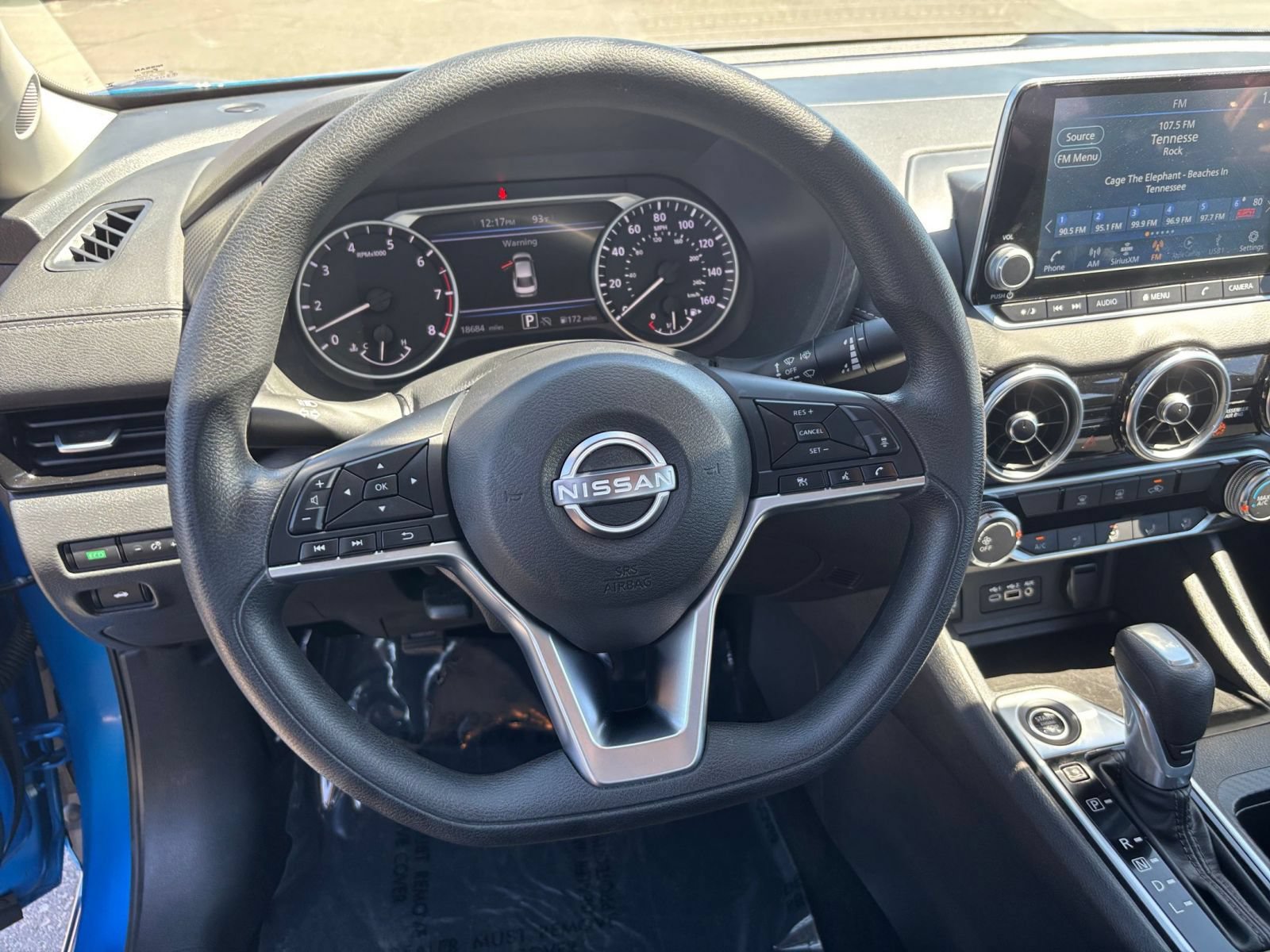 Thumbnail: 2025 Nissan Sentra - 25