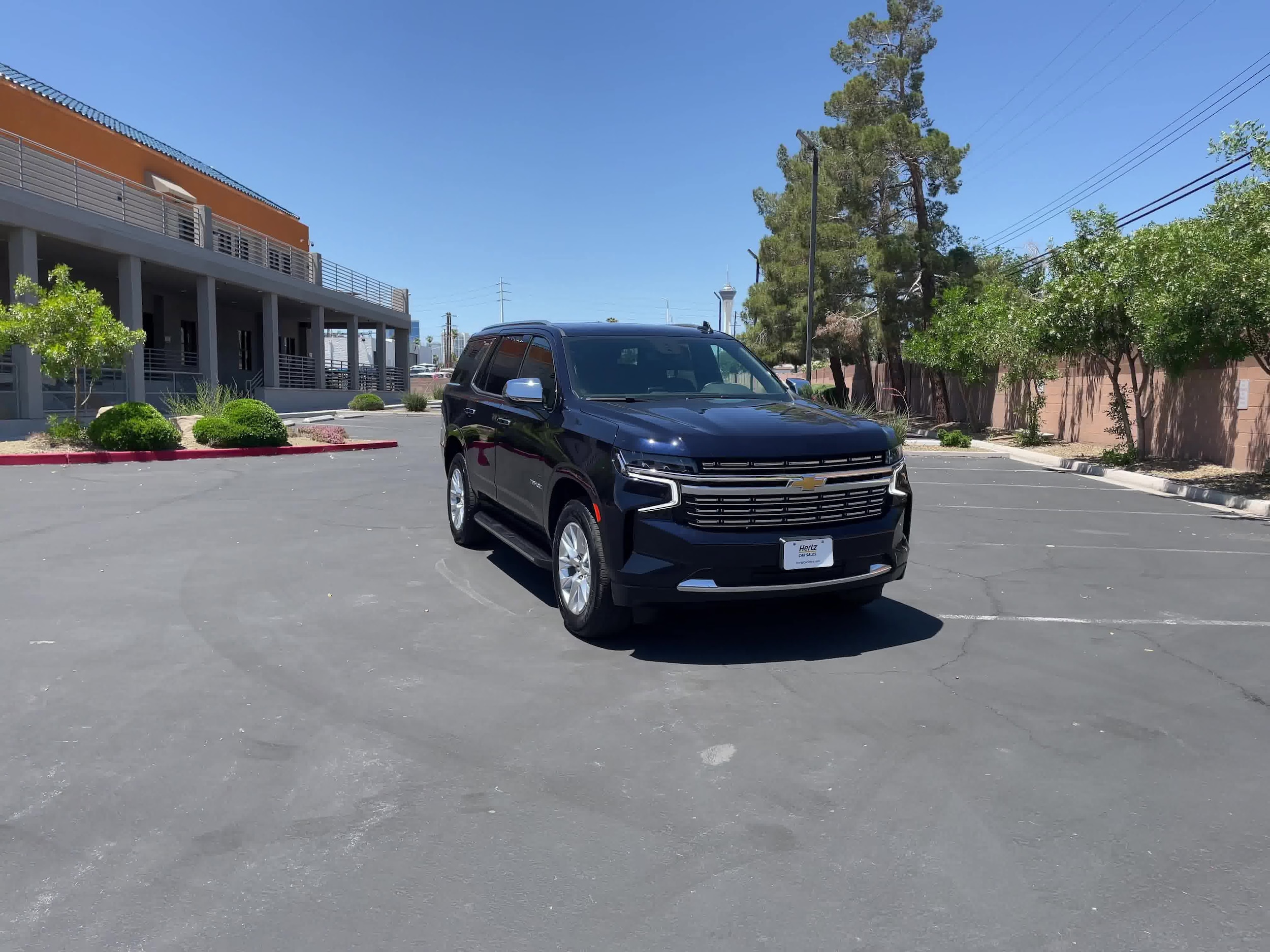 2023 Chevrolet Tahoe Premier 3