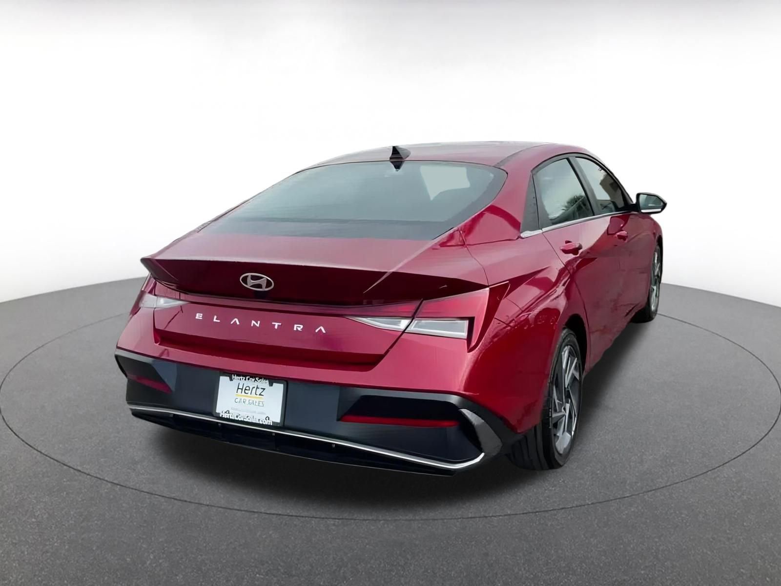 Thumbnail: 2025 Hyundai Elantra - 14