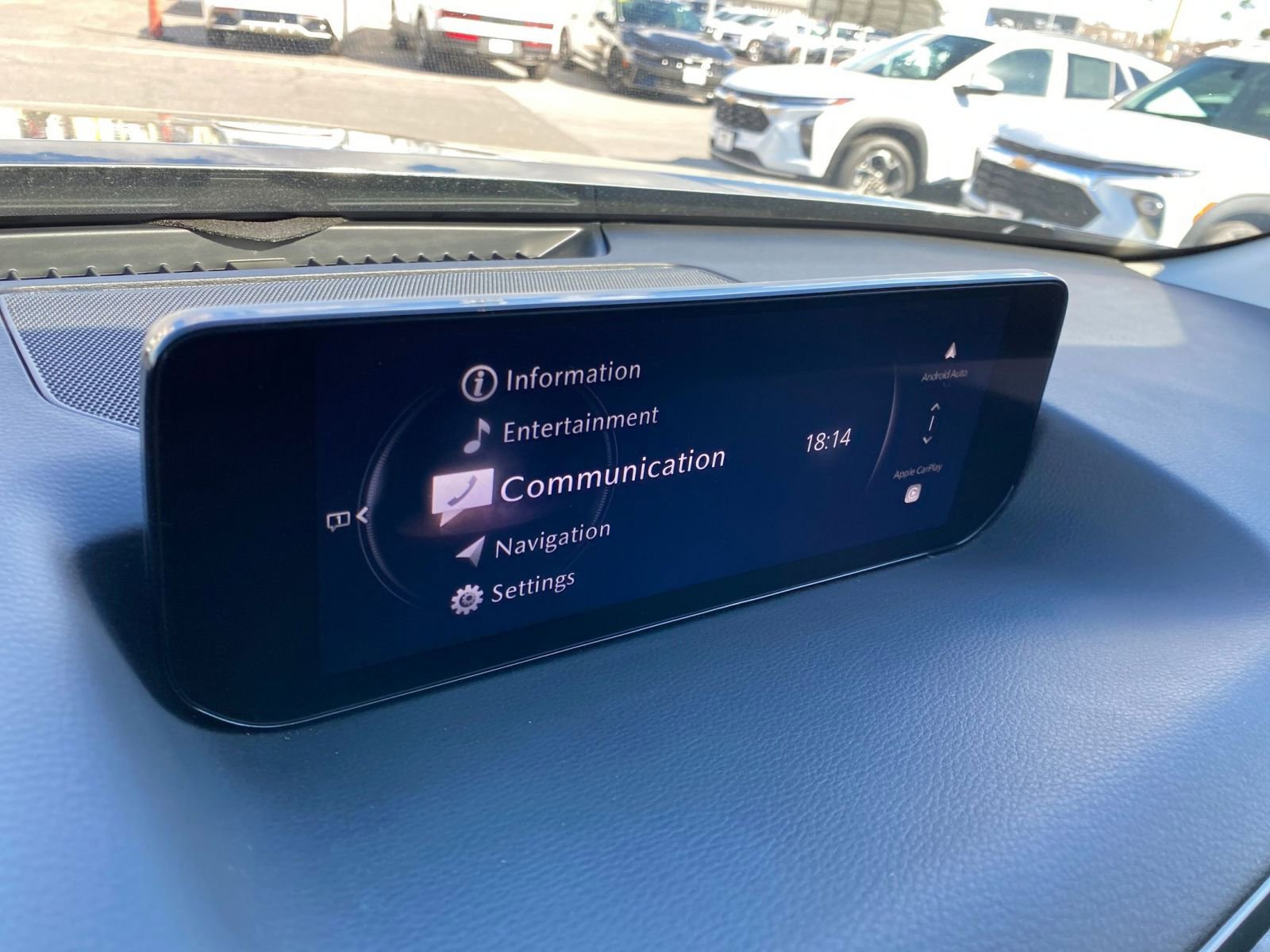 Thumbnail: 2025 Mazda CX-50 - 21