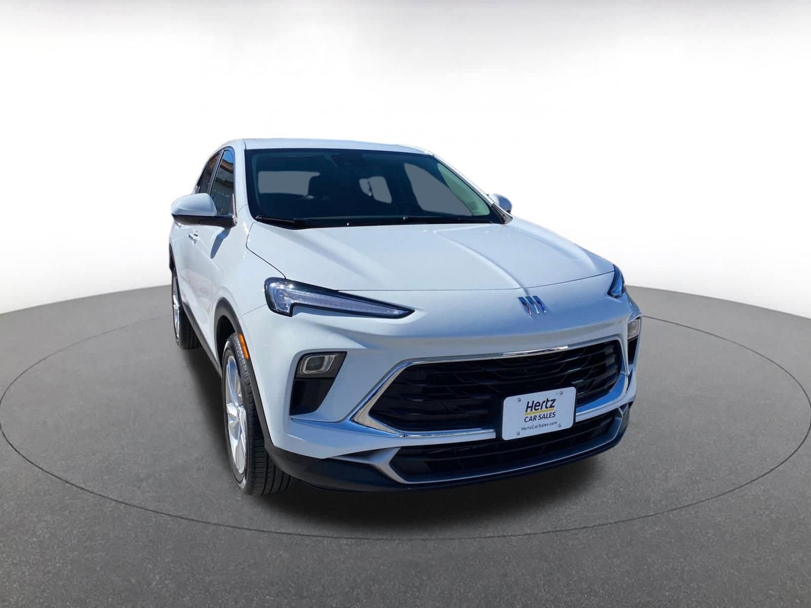 Thumbnail: 2025 Buick Encore GX - 1