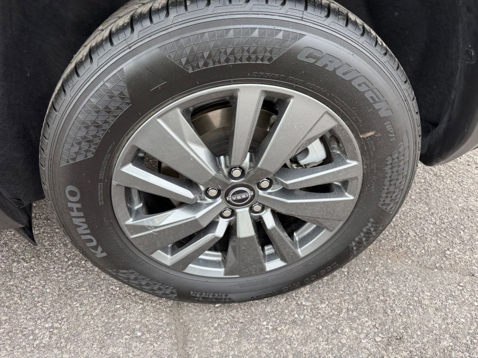 Thumbnail: 2025 Nissan Pathfinder - 32