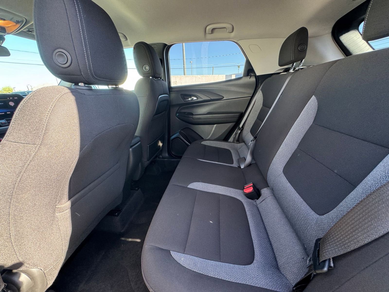 Thumbnail: 2024 Chevrolet TrailBlazer - 23