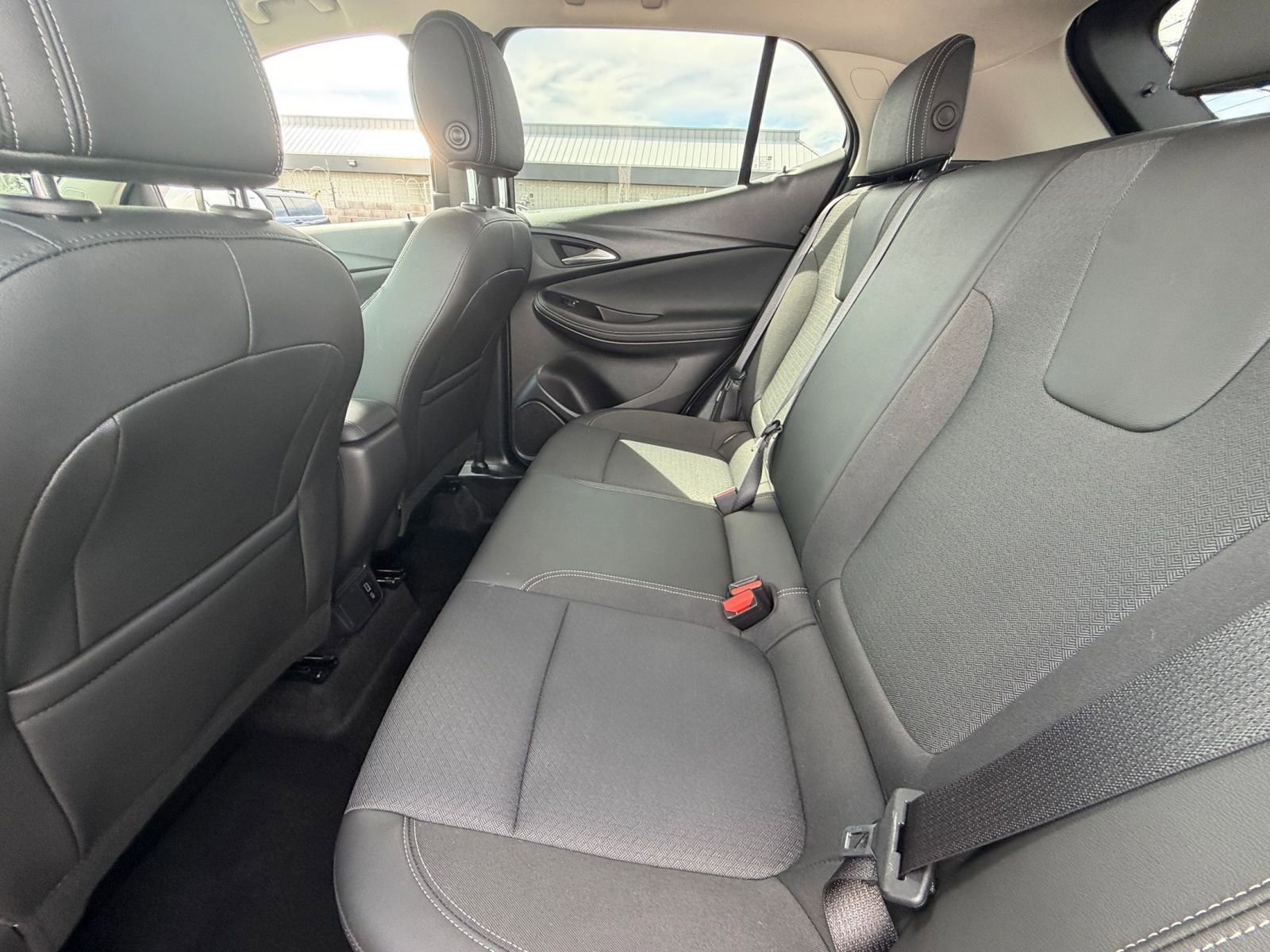 Thumbnail: 2025 Buick Encore GX - 24