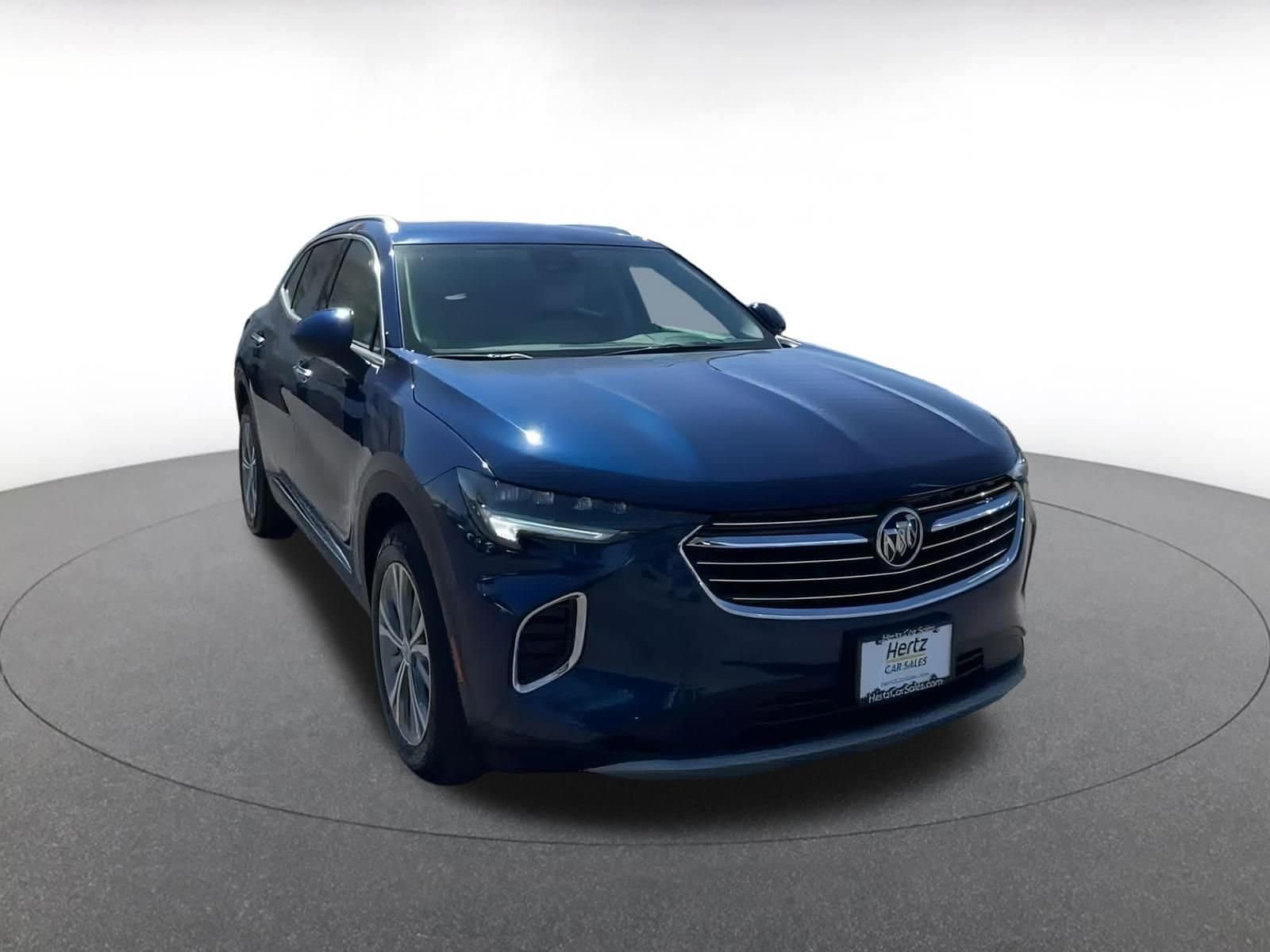Thumbnail: 2023 Buick Envision - 3