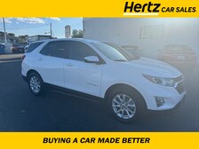 2021 Chevrolet Equinox LT -
                Las Vegas, NV