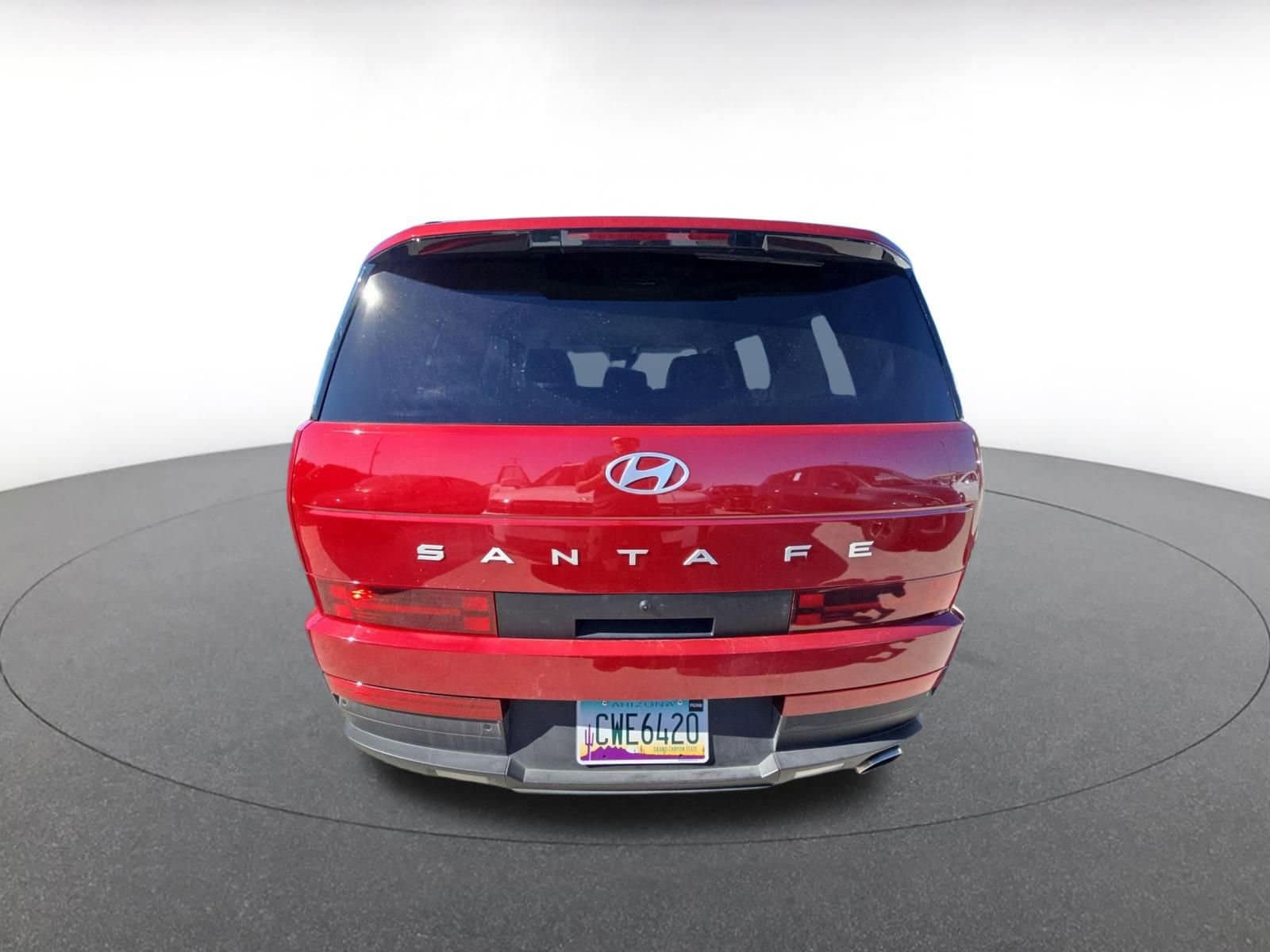 Thumbnail: 2025 Hyundai Santa Fe - 8