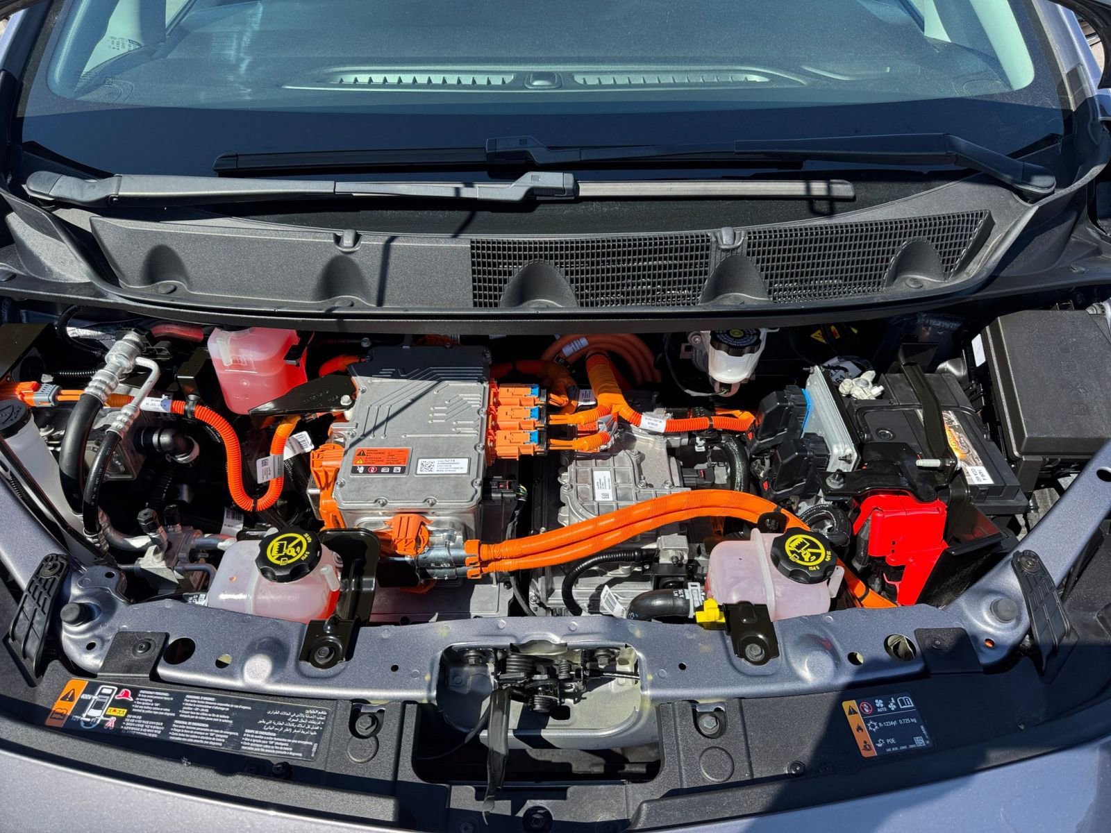 Thumbnail: 2023 Chevrolet Bolt EV - 34