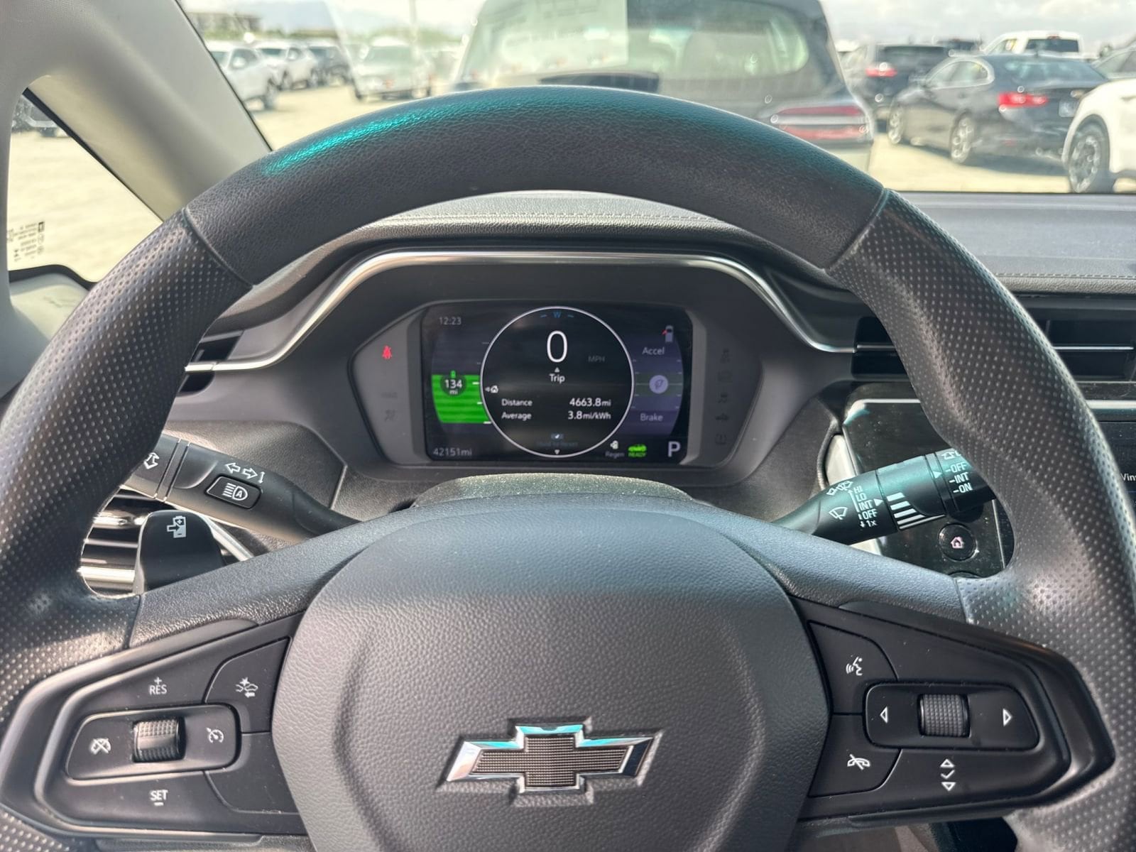Thumbnail: 2023 Chevrolet Bolt EV - 7