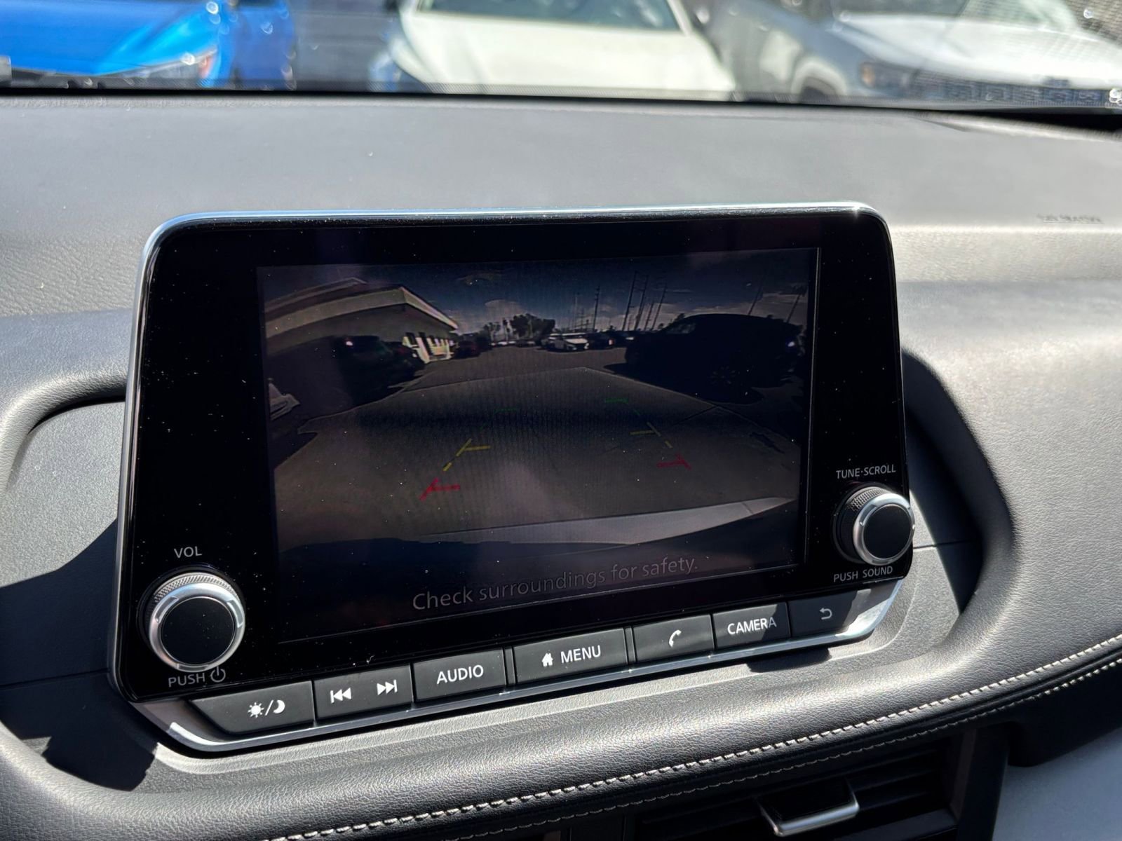 Thumbnail: 2025 Nissan Rogue - 25