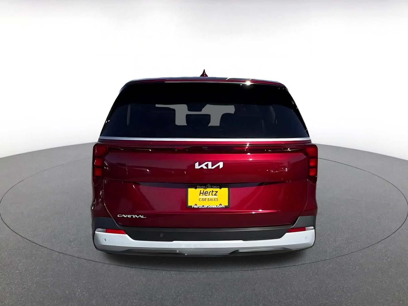 Thumbnail: 2026 Kia Carnival - 12