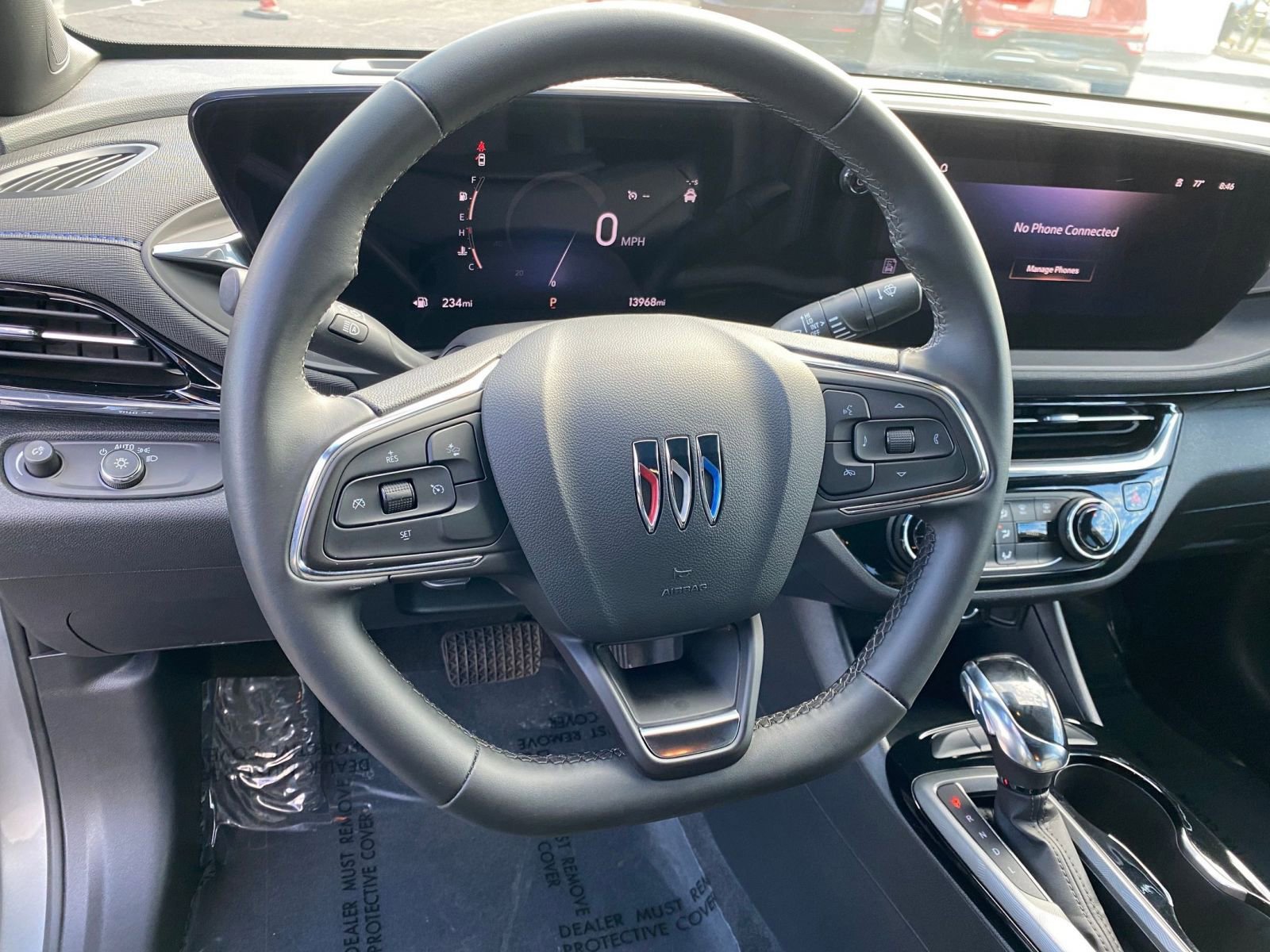 Thumbnail: 2025 Buick Envista - 28