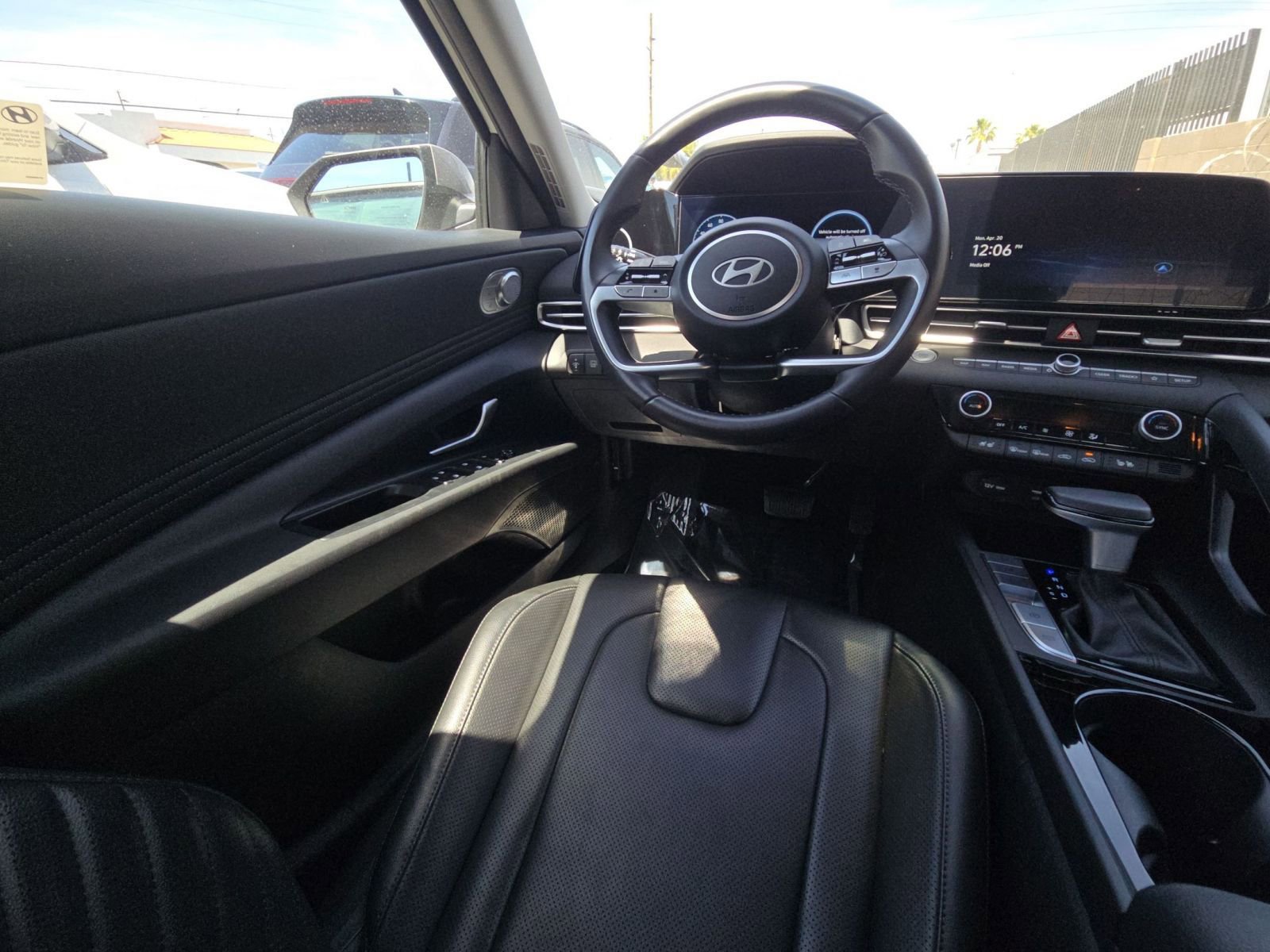 Thumbnail: 2025 Hyundai Elantra - 35