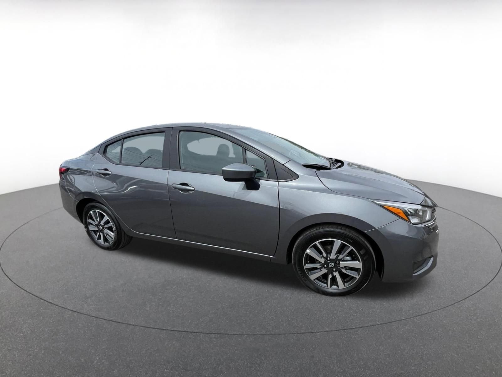Thumbnail: 2025 Nissan Versa - 1