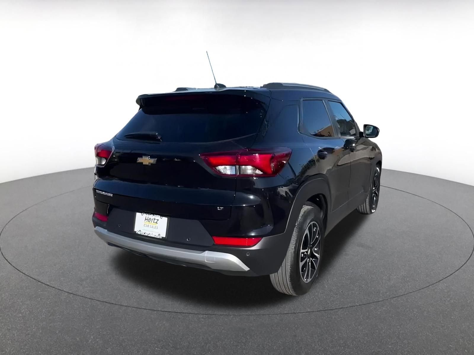 Thumbnail: 2024 Chevrolet TrailBlazer - 15