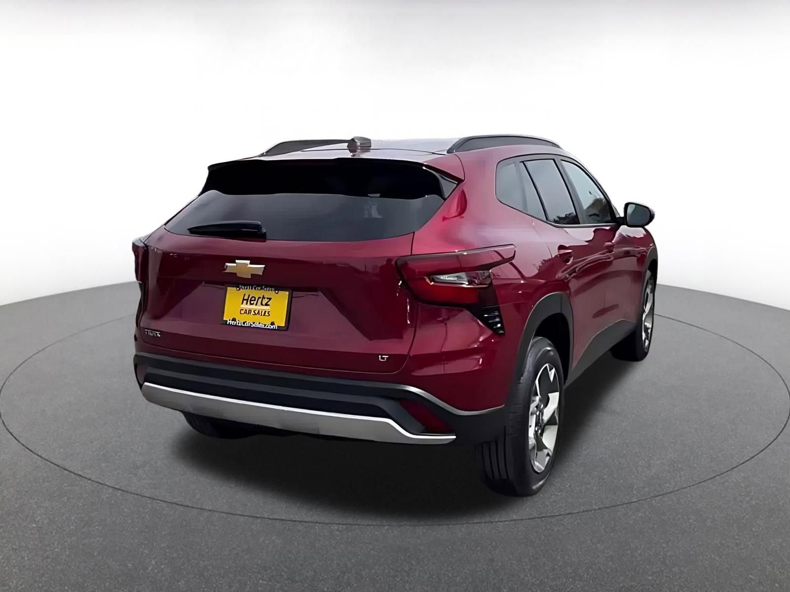 Thumbnail: 2025 Chevrolet Trax - 14