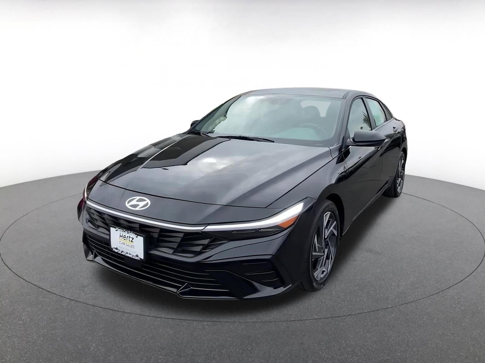 Thumbnail: 2025 Hyundai Elantra - 7