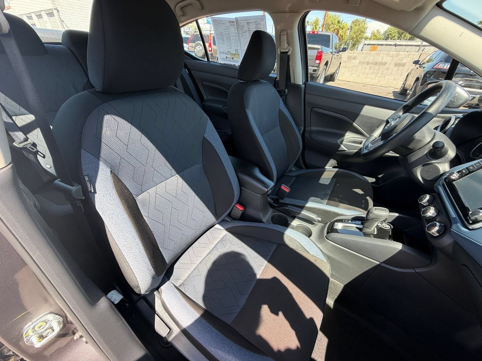Thumbnail: 2025 Nissan Versa - 33