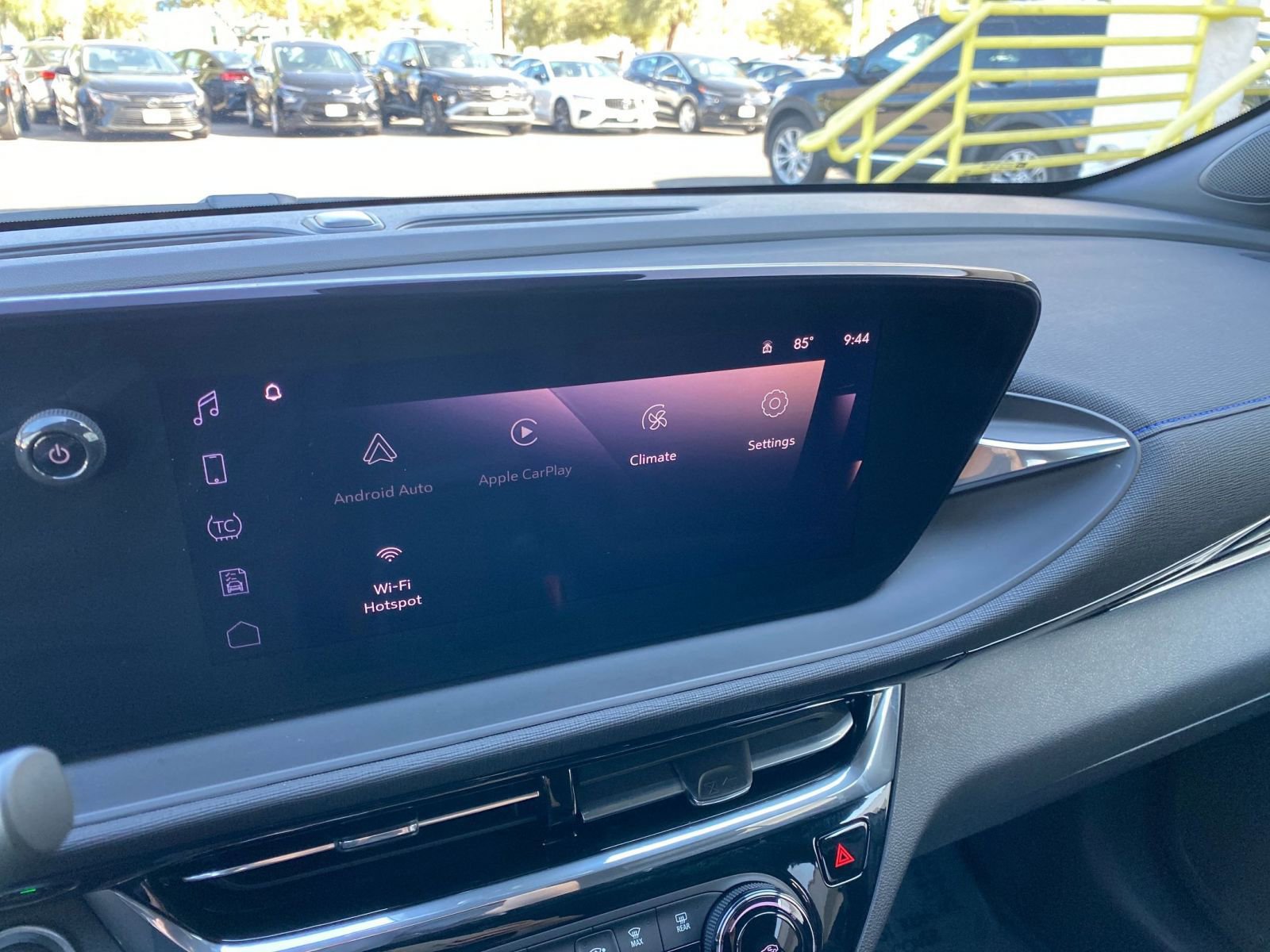 Thumbnail: 2025 Buick Envista - 18