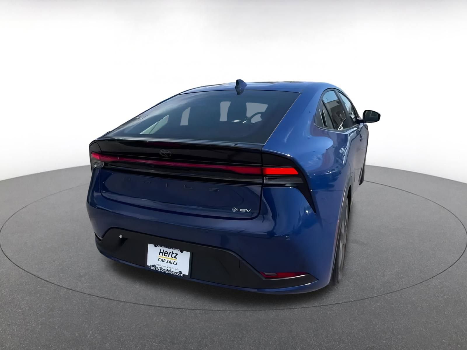 Thumbnail: 2025 Toyota Prius - 14