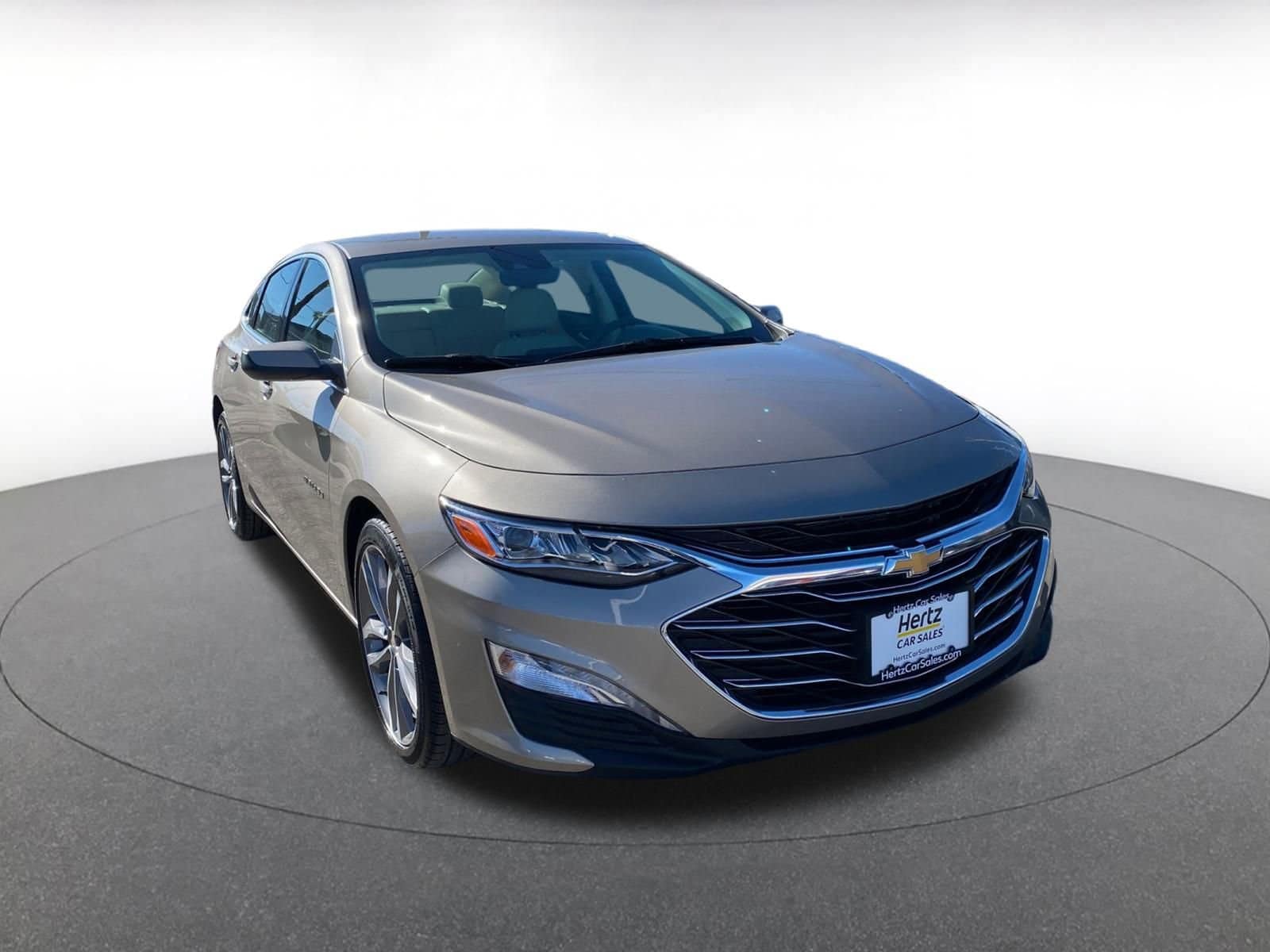Thumbnail: 2024 Chevrolet Malibu - 1