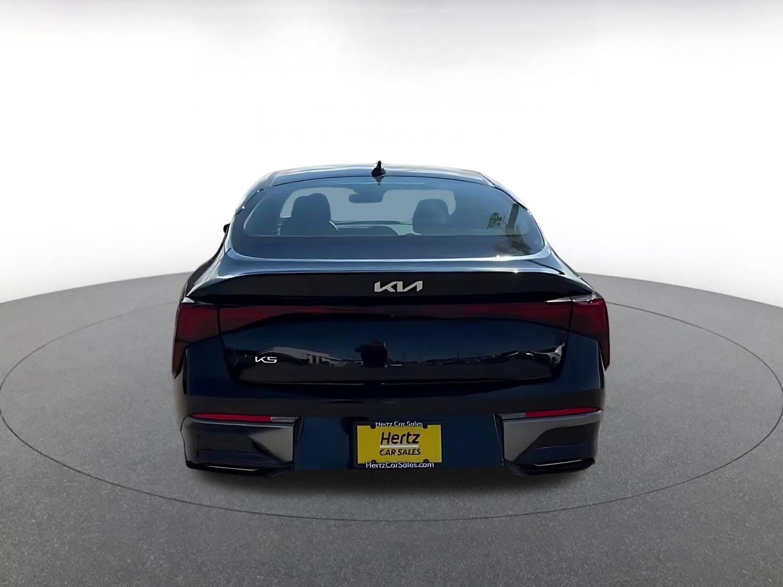 Thumbnail: 2025 Kia K5 - 12