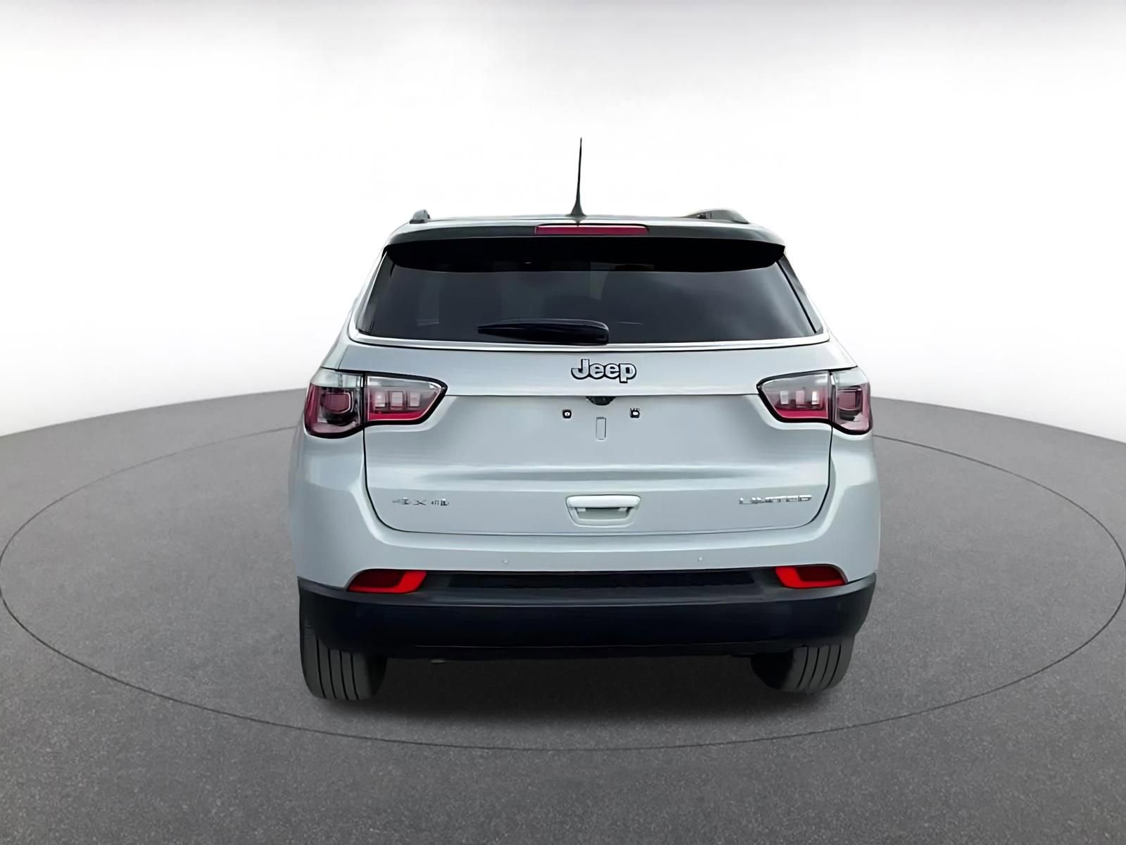 Thumbnail: 2025 Jeep Compass - 12