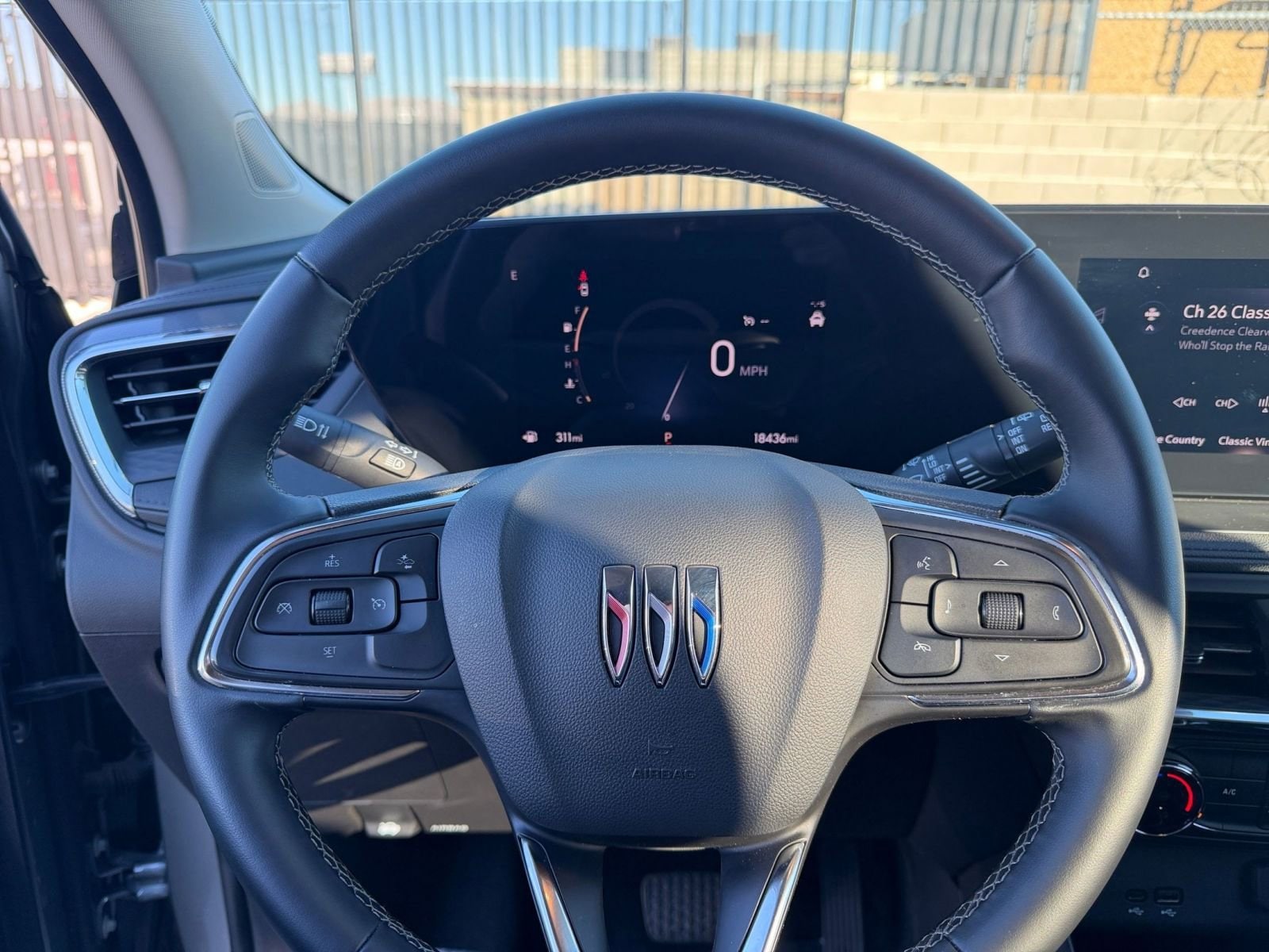 Thumbnail: 2025 Buick Encore GX - 25