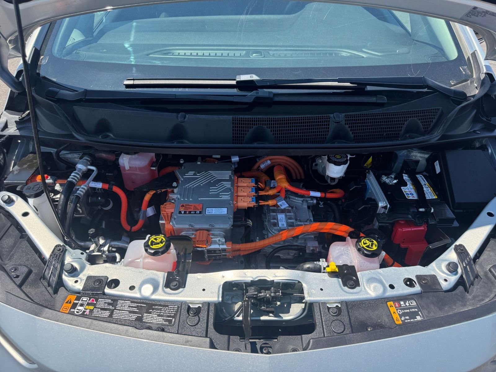 Thumbnail: 2023 Chevrolet Bolt EV - 34